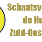 logo schaatsvereniging de hunen